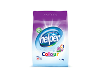 Skalbiamieji milteliai Colour HELPER, 2,1kg