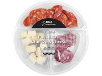 Užkandžių rinkinys BILLA PREMIUM, 80 g