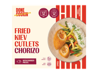 Šaldyti KIJEVO kotletai DONE COOKIN su čiorisu, 260 g