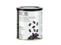 Kalamata alyvuogės RISTORIS, be kauliuko, 800g/320g