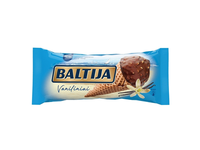 Vaniliniai ledai BALTIJA, 150 ml
