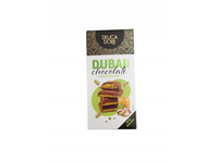 Pieniškas šokoladas DUBAI STYLE 98g 