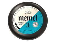 Kietasis sūris MEMEL Prussia 3 mėn., 45%, RSM, ~ 3 kg