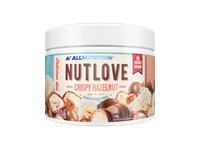 Pieninis riešutinis kremas, Nut love,  500 g