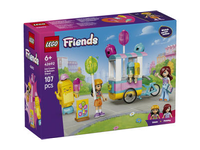 Konstruktorius LEGO Ledų ir Balionų Stendas 42692