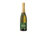 Ferm.gėrimas BOSCA ANNIVERSARY, baltasis, pusiau sausas, 7,5%, 0,75 l