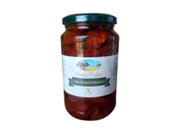 Saulėje džiovinti pomidorai BONTA DI PUGLIA aliejuje, 550 g