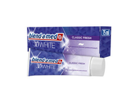 Dantų pasta BLEND A MED 3D WHITE, 75ml