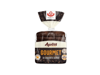 Juoda AGOTOS GOURMET duona su skrudintu salyklu, 290 g
