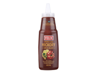 Padažas BBQ HICKORY FELIX, 335 ml