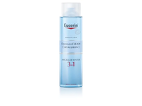 EUCERIN micelinis vanduo 3 in 1 DERMATOCLEAN, 400ml