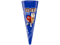 Valg. ledai M&MS ICE CONE, 110 ml / 59 g