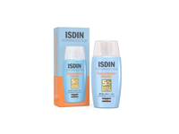 ISDIN apsauginė veido emulsija FUSION WATER MAGIC SPF50, 50ml