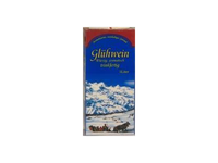 Aromatizuotas vyno gėrimas GLUHWEIN Hauser, 8,5%, 1 l, Tetra Pak