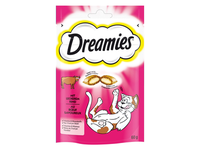 „Dreamies“ kačių skanėstai su jautiena, 60g