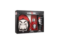 NETFLIX LA CASA DE PAPEL dovanų rinkinys