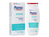 PHARMA LINE šampūnas jautriai ir sausai galvos odai, 250 ml