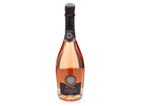 Rožinis sausas putojantis vynas PONTE VILLONI PROSECCO ROSATO (11%), 0,75 l