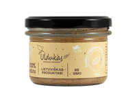Traškus migdolų riešutų kremas ULDUKAS, 170 g