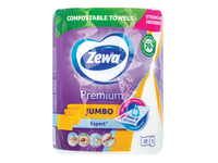 Popieriniai rankšluosčiai ZEWA JUMBO 3SL., 230 L