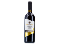 Raudonasis sausas vynas PUNTALEVANTE PRIMITIVO PUGLIA IGT (13,5%), 0,75 l
