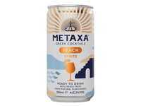 Alkoholinis kokteilis METAXA PEACH GREEK (5%), 0,25l