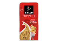 Makaronai GALLO, Penne Lisce, 450 g