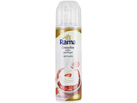 Pasukų ir augalinių riebalų mišinys RAMA, be glitimo, 250 ml