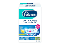 Klozeto valymo milteliai Dr. Beckmann 3x100g