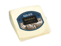 Kietasis sūris Kefalotyri KOLIOS, 40% RSM, 250 g