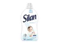 Skalbinių minkštiklis SILAN SENSITIVE & BABY, 64 skalb., 1.41 l