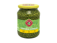 Konservuoti RINKTINIAI žirneliai, 690 g