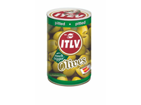 Žaliosios alyvuogės be kauliukų ITLV, 314ml