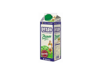 DVARO pienas 2,5% rieb., t-rex su kamšt., 1l