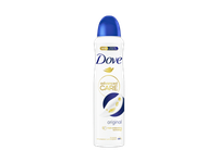 Moteriškas purškiamasis antiperspirantas DOVE ORIGINAL, 150 ml