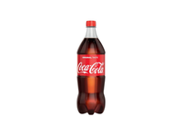 Gėrimas COCA COLA, 1 l, PET