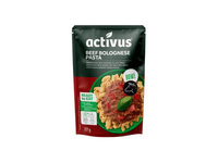 Makaronų patiekalas ACTIVUS BOLOGNESE, 227 g