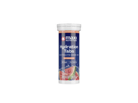 Elektrolitų tabletės MAXI NUTRITION, arbūzų skonio, 10 vnt., 40 g