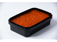Šaldyti Tobiko ikrai, oranžiniai, 500 g