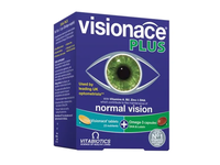 VISIONACE PLUS, N28 tabletės + N28 kapsulės