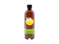 Eko.arb.gėrimas SUN365 KOMBUCHA YERB.M.,500ml