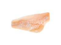 Didžiojo jūrinio ešerio filė, su oda, 140-180g