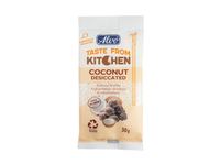 Kokosų drožlės ALVO, 30 g