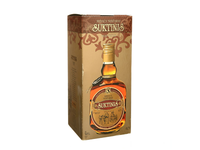 Midaus nektaras SUKTINIS 50 %, 0,7 l