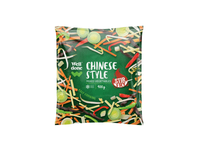 Kinietiško stiliaus daržovių mišinys WELL DONE, 400 g