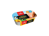 Lašiša BANGA, aliejuje, 120 g