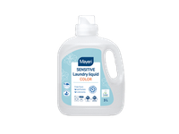 Skalbimo skystis spalvotiems skalbiniams MAYERI sensitive, 3 l 