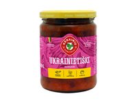 Ukrainietiškų barščių sriuba KKF, 480 g