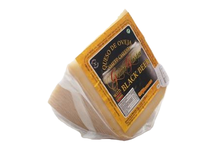 Avies pieno sūris su tamsiu alumi, 200g
