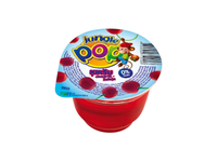 Jungle Pop želė vyšnių skonio, 115 g